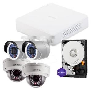 MKN-DBW-D4 MKN-DBW-D4 Sistema HIKVISION de 4 canales