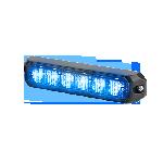 MPS600BB MPS600BB Luz auxiliar de 6 LED?s, 12 Vcd, 1 A. Color Azul.