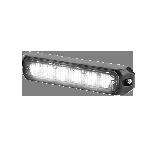 MPS600WW MPS600WW Luz auxiliar de 6 LED?s, 12 Vcd, 1 A. Color Claro