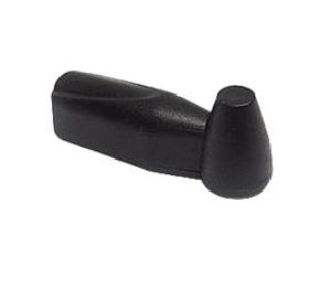 PROTSH Paquete de 100 Tags Color Negro para Uso en Zapatos.