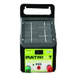 PS5 PS5 Energizador solar de 4 volts capacidad de 2 millas