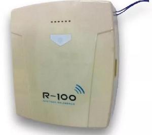 R-100 R-100 Repetidor Inalambrico de Señal para Alarma Vecinal Mpr2