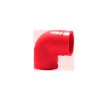RP5202 RP5202 Codo de 90° para uso en Tuberia de Deteccion de Humo por Aspiracion