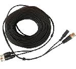 SIAM15MT 	 SIAM15MT CABLE SIAMES PONCHADO 15 MTS