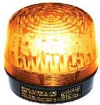 SL-126Q/A SL-126Q/A LUZ ESTROBOSCOPICO AMBAR 6-12VCD 200 MA 2000000 FLASHES