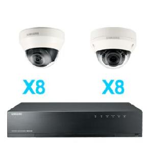 SMG-KIT1613 SMG-KIT1613 KIT DE NVR PoE Y CAMARAS