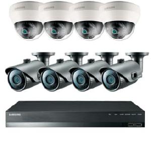 SMG-KIT82 SMG-KIT82 Sistema Samsung de 8 canales