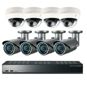 SMG-KIT82VF SMG-KIT82VF Sistema Samsung de 8 canales