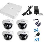 STURBOHRDW4 STURBOHRDW4 Sistema Legend TurboHD 720P de 4 canales