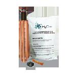 TG45AB TG45AB Kit de puesta a tierra de 45 A con Electrodo