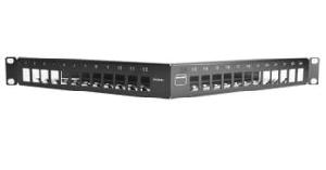 TMPNLZA2401 TMPNLZA2401 Patch Panel TERA-MAX de 24 Puertos