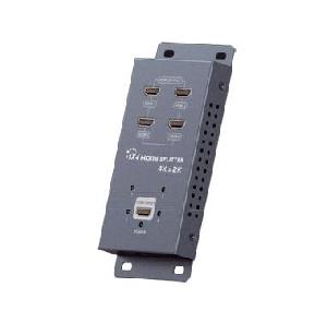 TT-314-A TT-314-A DIVISOR HDMI DE 1 ENTRADA 4 SALIDAS