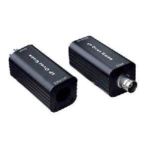 TTIPCX TTIPCX Kit extensor IP por cable coaxial 200 m