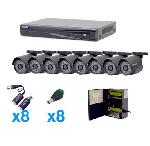 TURBOBX8 TURBOBX8 Sistema TurboHD 1080p