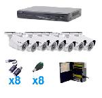 TURBOBXW8 TURBOBXW8 Sistema TURBOHD 1080P