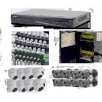 TURBOEB816/8 TURBOEB816/8 Sistema TurboHD(TVI)1080p,16 Camaras