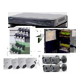 TURBOEB88/4 TURBOEB88/4 Sistema TurboHD1080p 8 Camaras