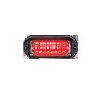 VPX8024 VPX8024 Luz auxiliar Viper EXTde 8 LEDS, Color Rojo