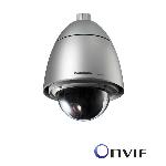 WV-SW396 WV-SW396 Super Dynamic Weather Resistant HD PTZ Dome Network Camera 