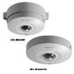 WV-SW458/ WV-SW458M WV-SW458 / WV-SW458M 360-degree Super Dynamic Vandal Resistant Dome Network Camera 