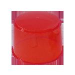 Z8422C00201 Z8422C00201 Domo de reemplazo para luz giratoria economica Rojo